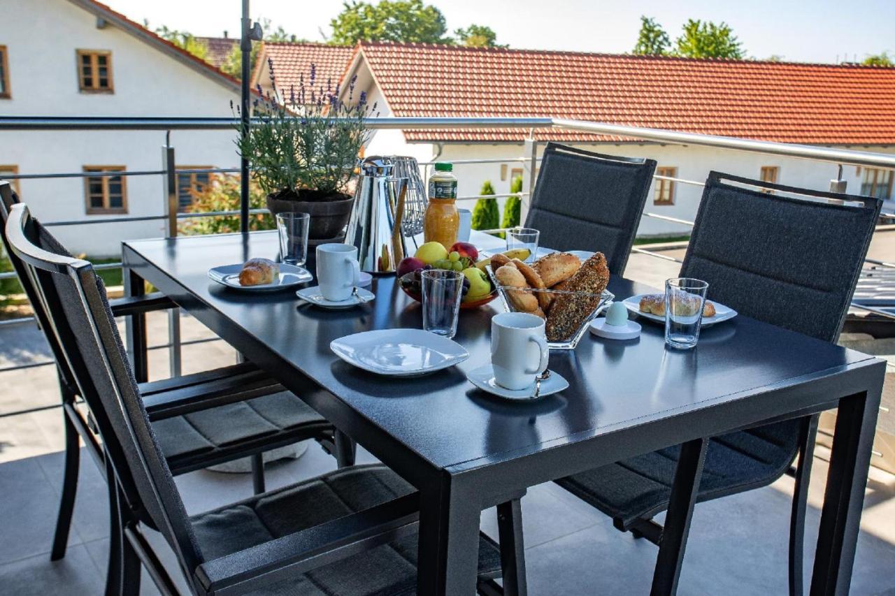 Dahoam Bei Weber'S Ascha Exterior foto