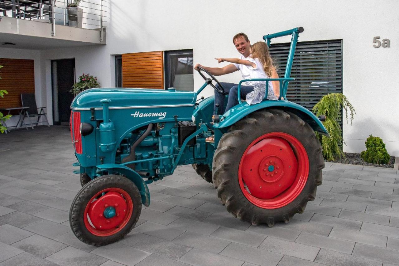 Dahoam Bei Weber'S Ascha Exterior foto